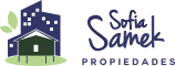 Sofia Samek Propiedades